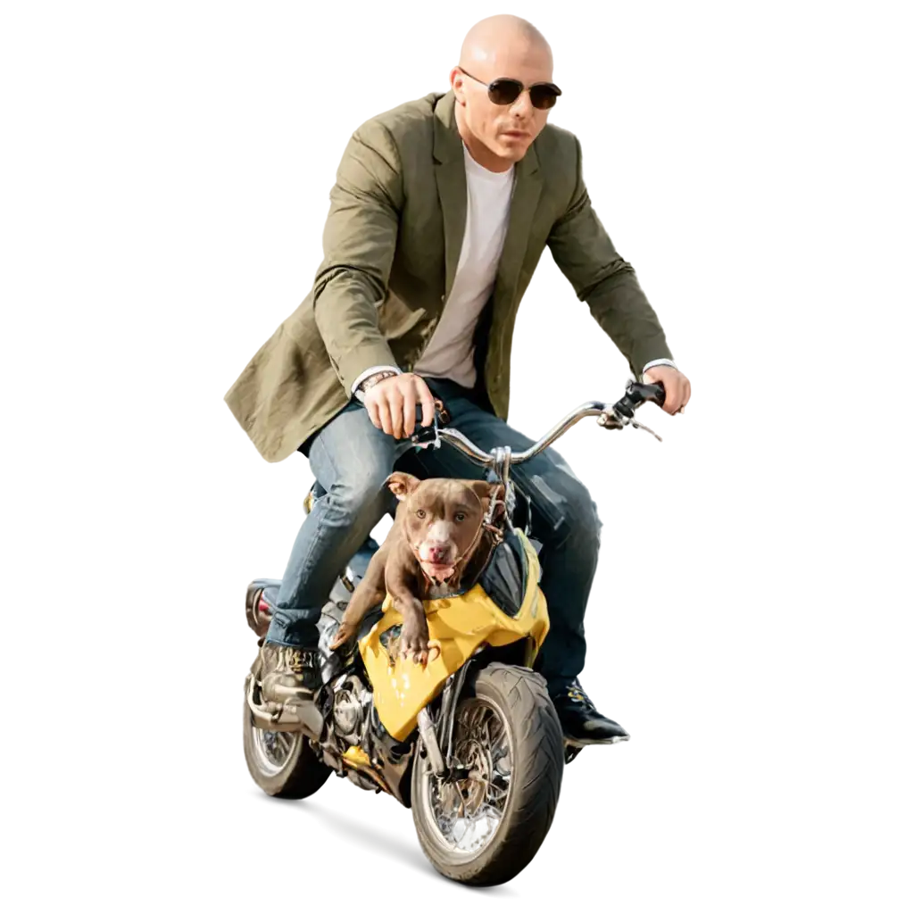 PNG-Image-Pitbull-Riding-a-Big-Bike-AI-Art-Prompt