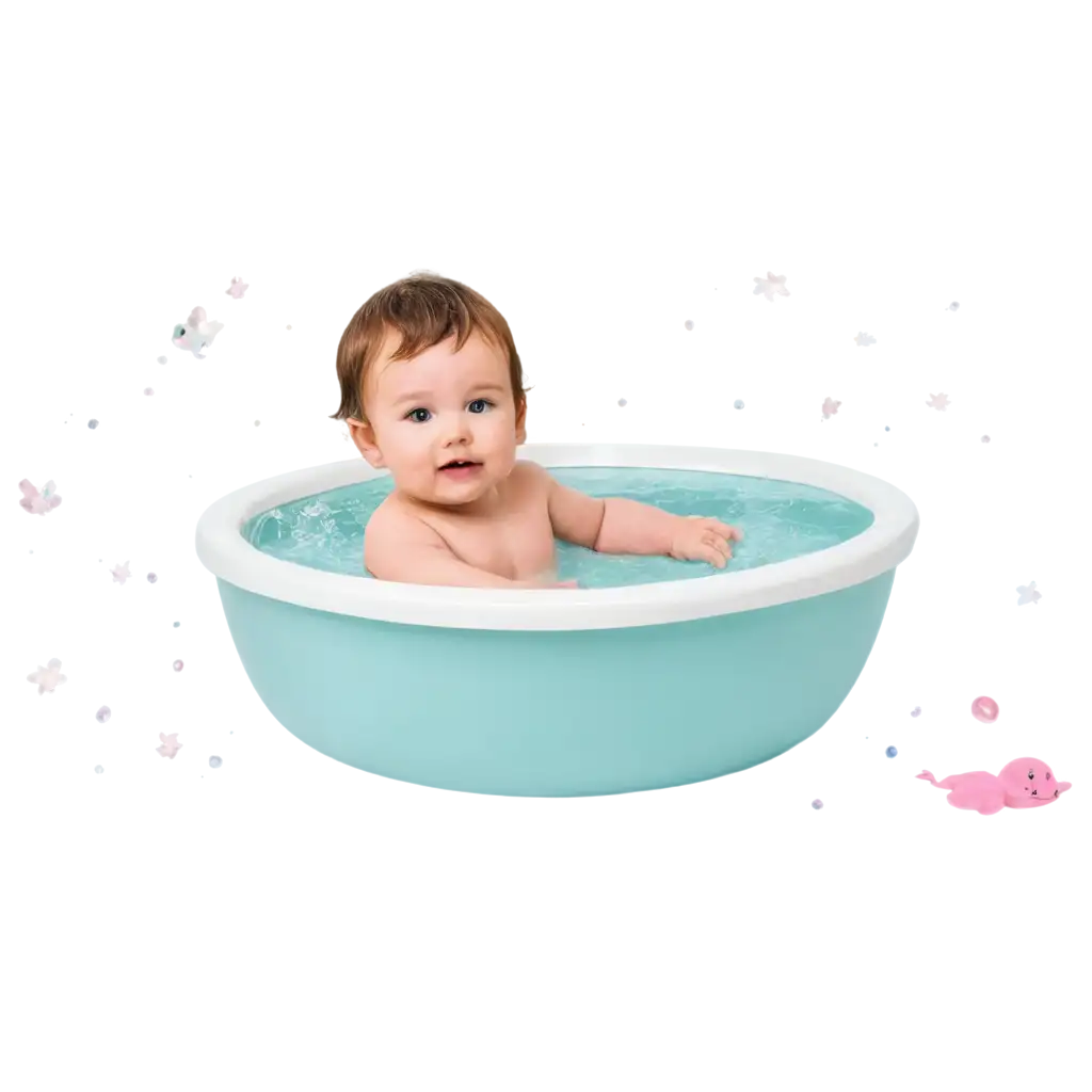 HighQuality-Baby-Spa-PNG-Image-for-Digital-Use-and-Design-Projects