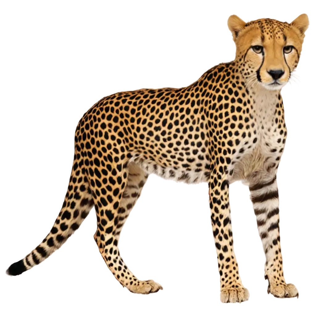 HighQuality-Cheetah-PNG-Image-for-Versatile-Use-in-Digital-Design