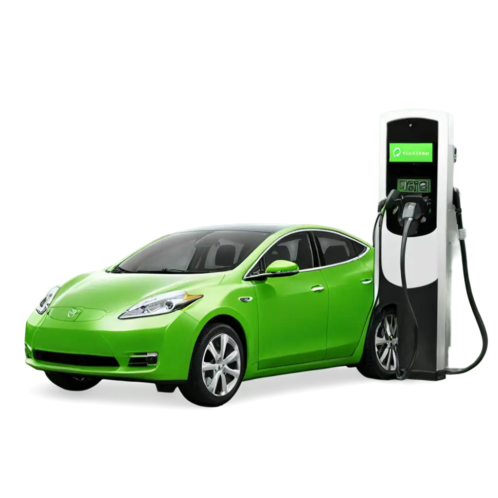 Electric-Car-Charging-at-Green-Energy-Station-PNG-Image-for-Clean-Energy-Concept