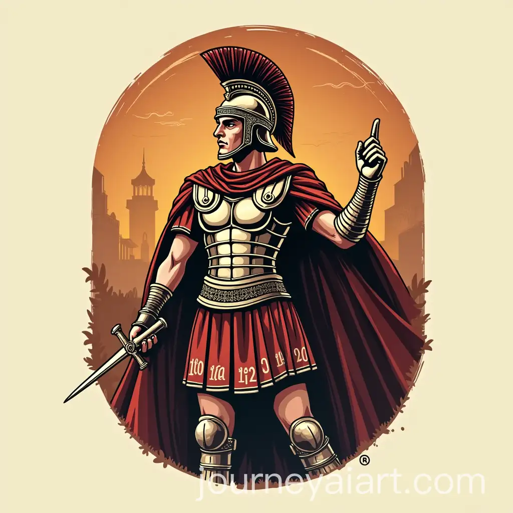 Ancient-Roman-Soldier-Gazing-into-the-Distance-with-Roman-Orders
