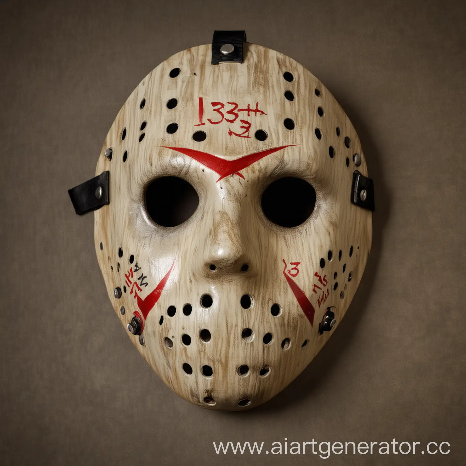 Jason-Voorhees-Hockey-Mask-with-13th-Inscription