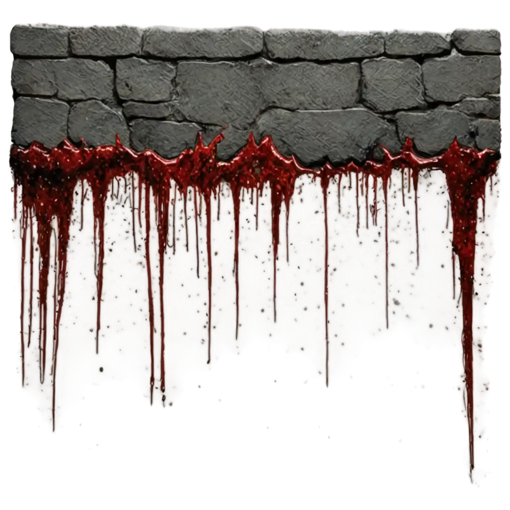 Bloody-Boundary-Wall-Horror-PNG-Image-HighQuality-and-Terrifying-Visuals-for-Graphic-Design