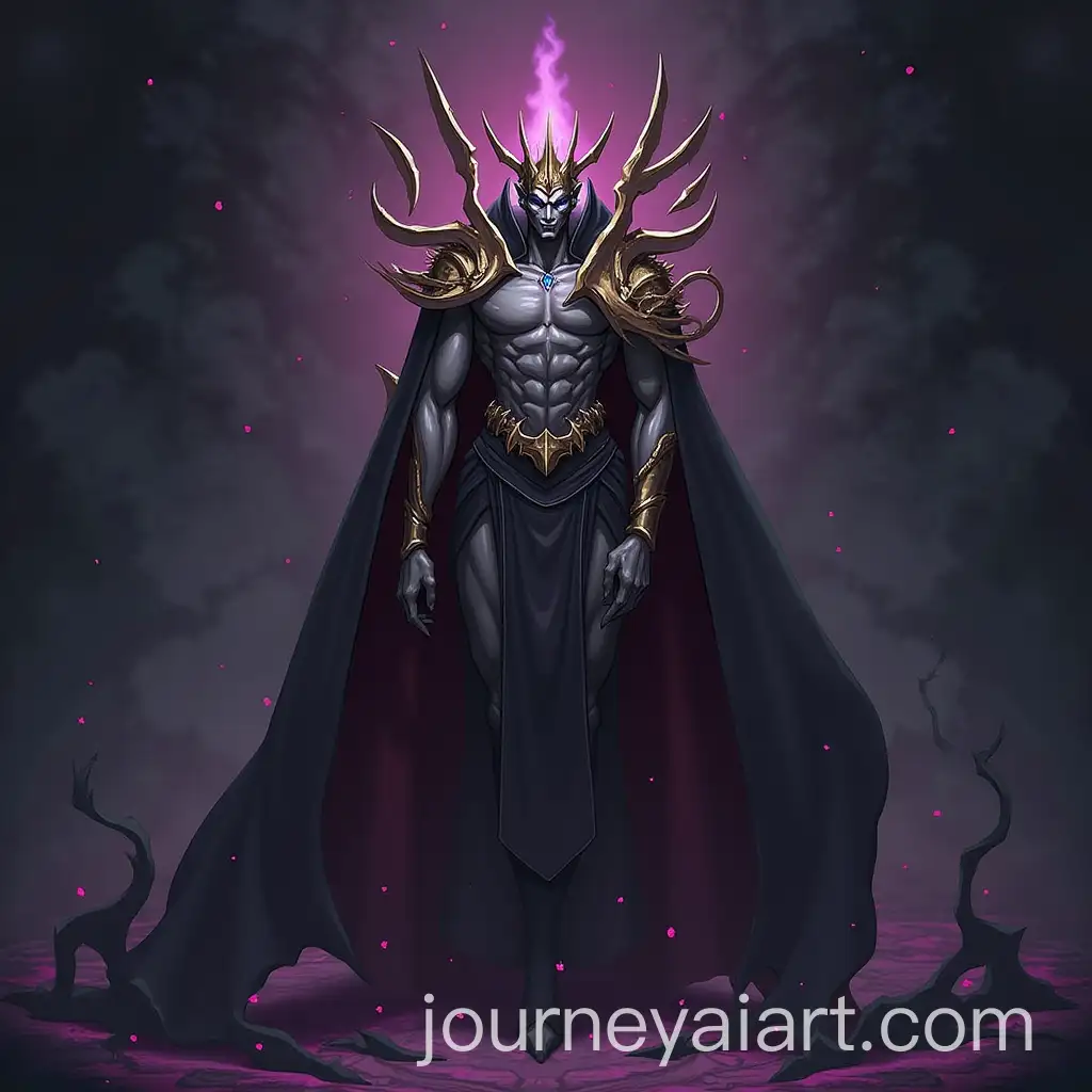 Throne-of-the-Abyss-The-Fallen-King-Dark-Fantasy-Artwork