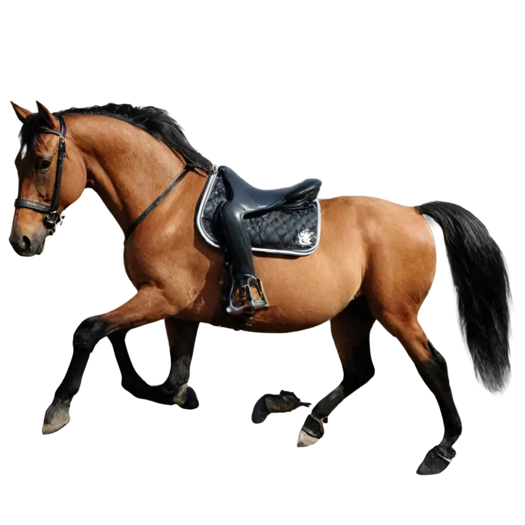 HighQuality-Horse-PNG-Image-for-Versatile-Creative-Use