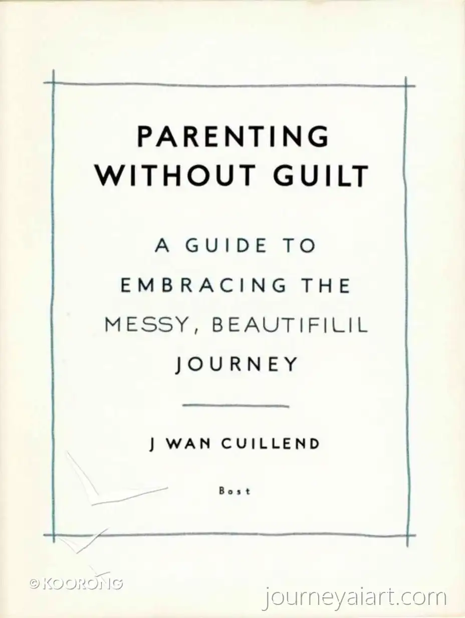 ParentingParenting-Without-Guilt-Without-Guilt-Embracing-the-Messy-Beautiful-Journey-of-Parenthood