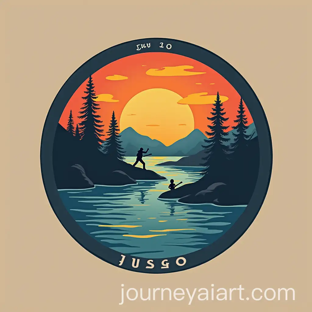 Adventure-Group-Logo-Just-Go-Climbing-Hiking-Kayaking-Burgers