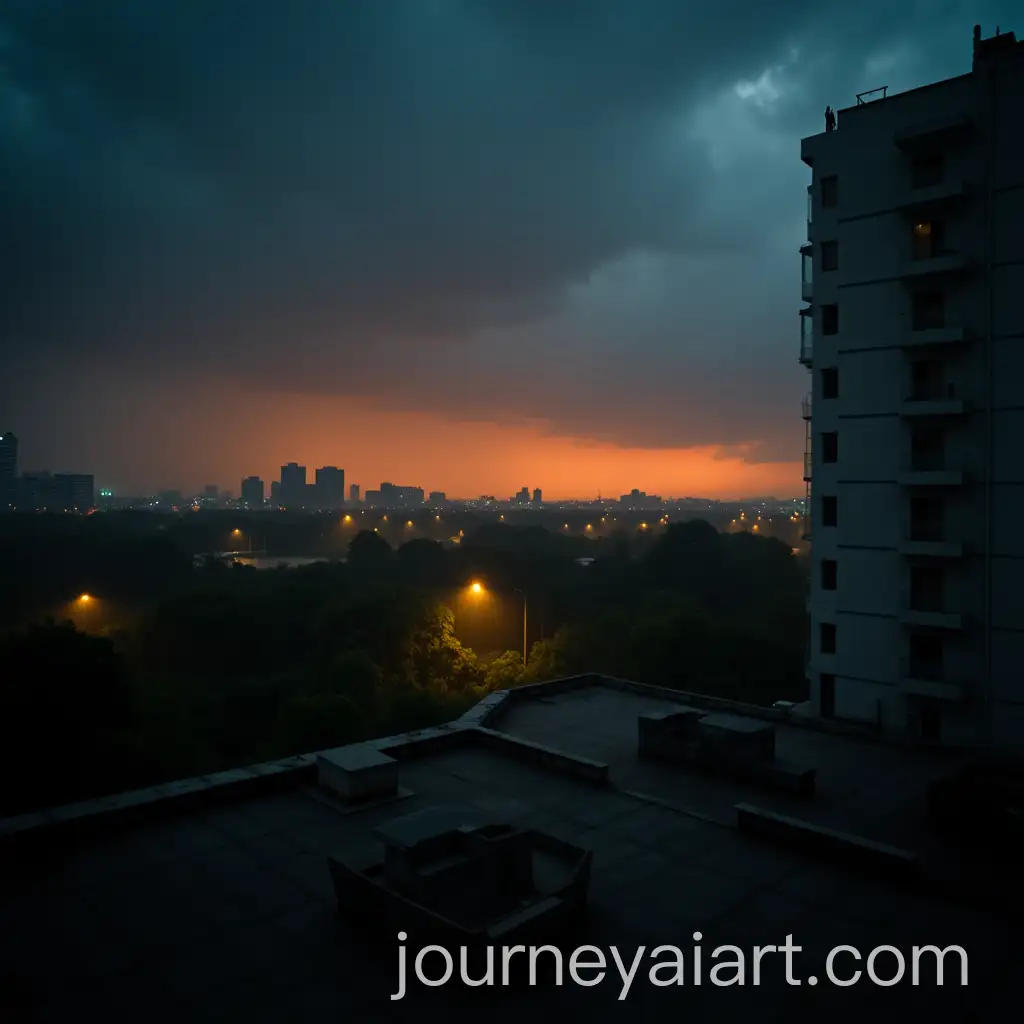 Monsoon-Evening-Over-Pune-City-withAI-Image-Prompt-Expansion-Rooftop-Views-and-Chai-Aroma