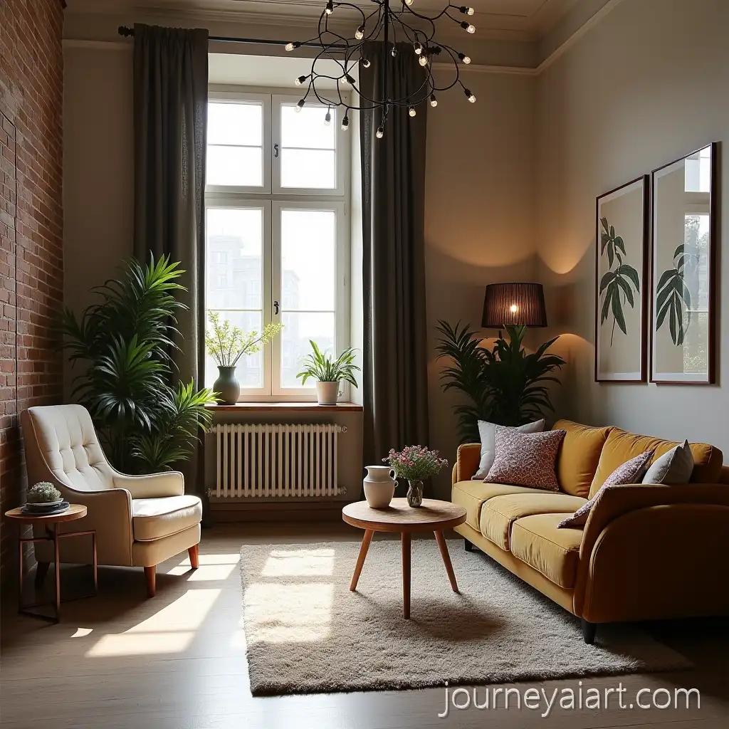 Modern-Fashion-Clothing-Store-Interior-with-FloortoCeiling-Windows-in-a-Large-City