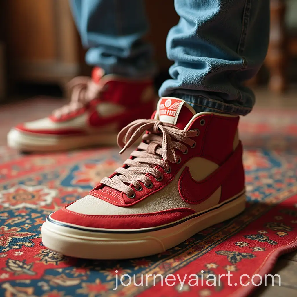 Soviet-Carpet-Style-Airforce-Sneakers-Design