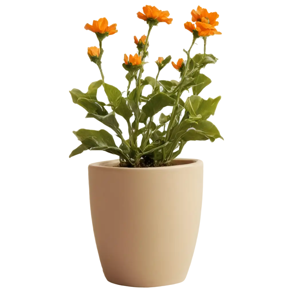 HighQuality-Flowers-Pot-PNG-Image-for-Digital-and-Print-Use