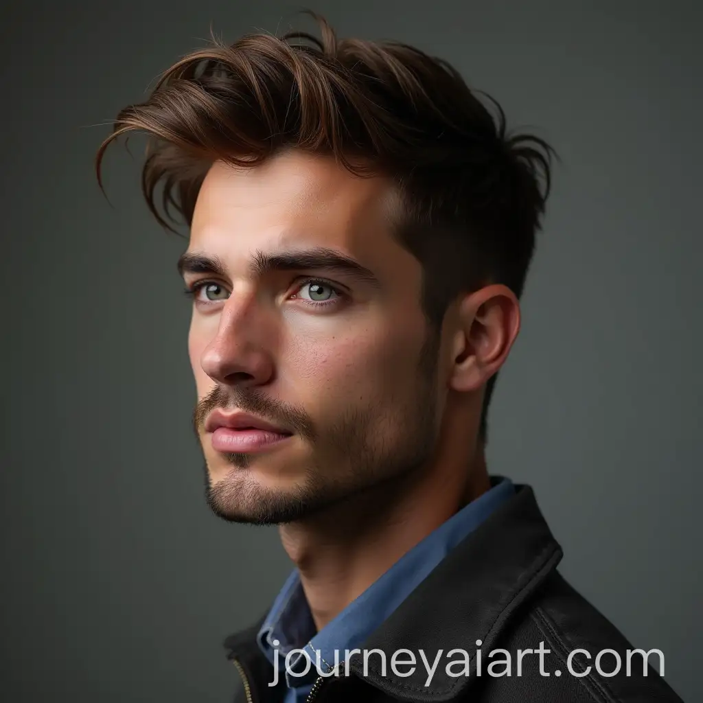 Realistic-Profile-Picture-of-a-Handsome-Young-Man