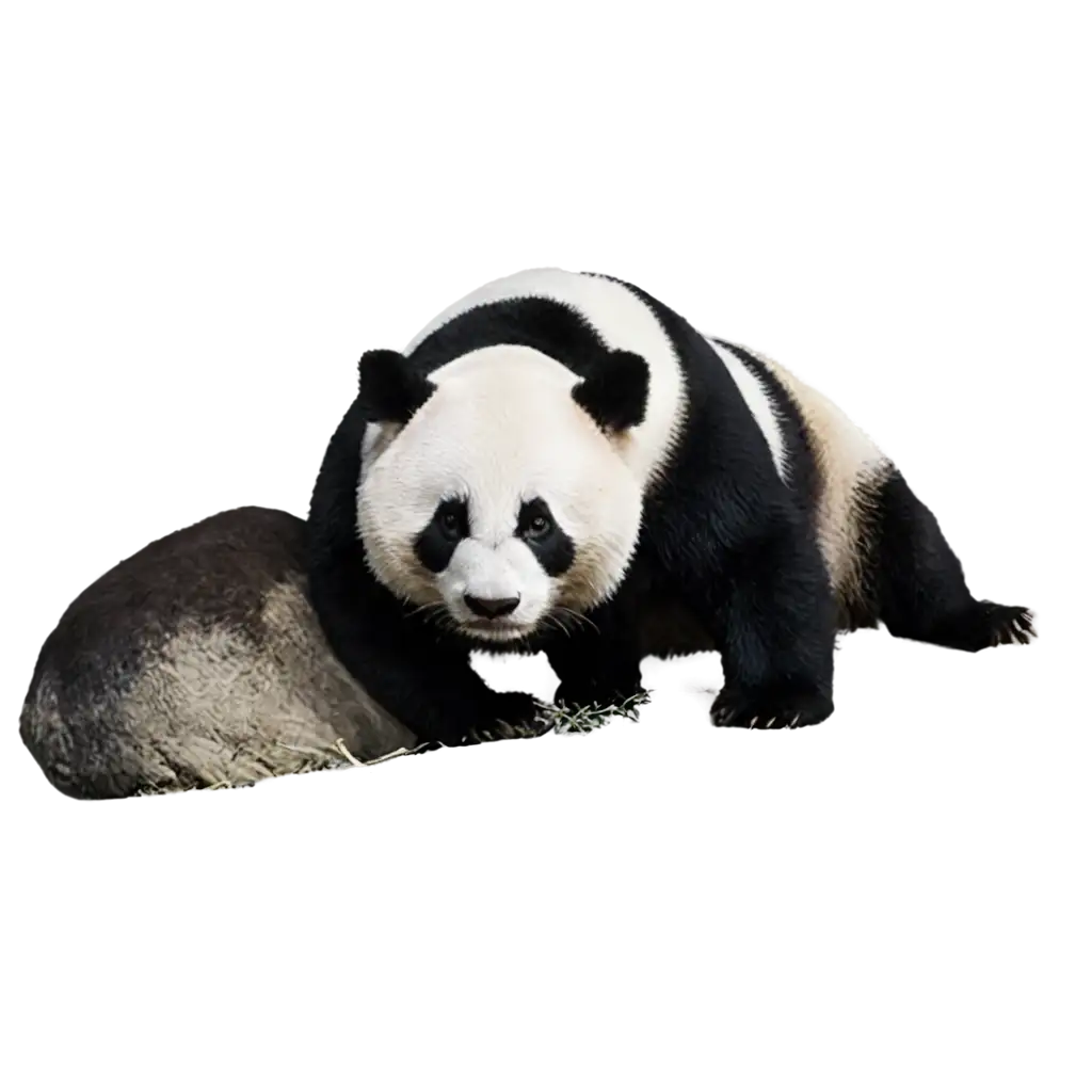 Panda-PNG-Image-HighQuality-Transparent-PNG-for-Versatile-Use