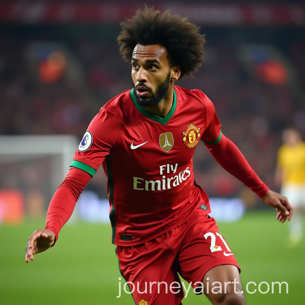 Mohamed-Salah-Celebrating-Ballon-dOr-Victory
