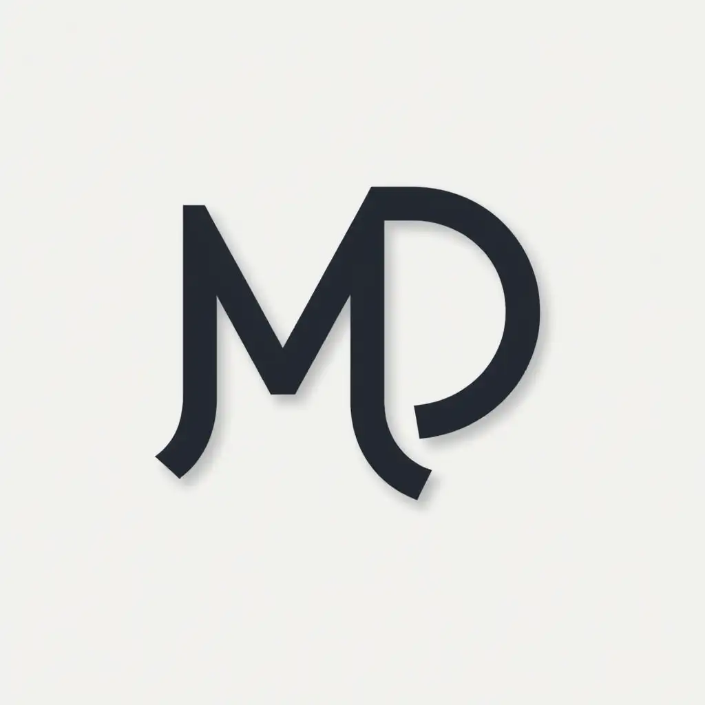 MD logo