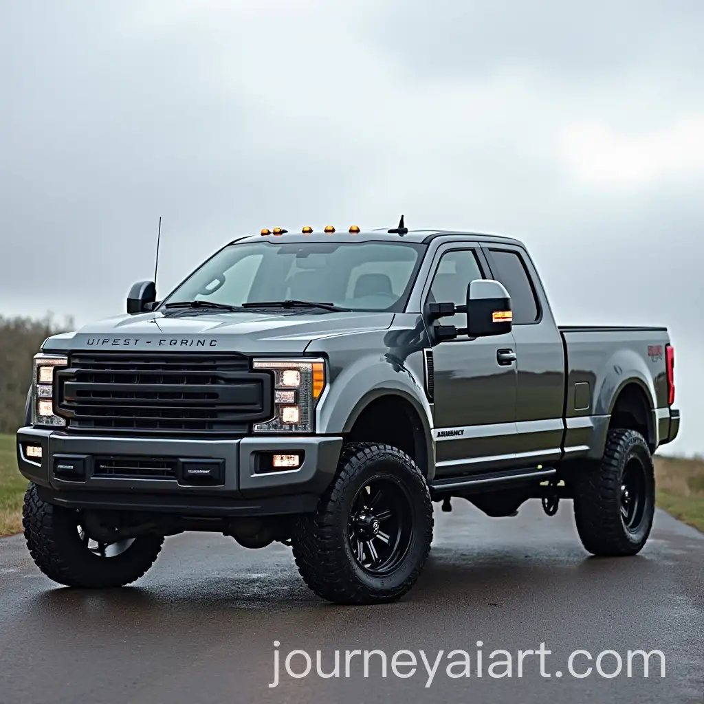 FleetFusion-Truck-in-a-Dynamic-Urban-Environment