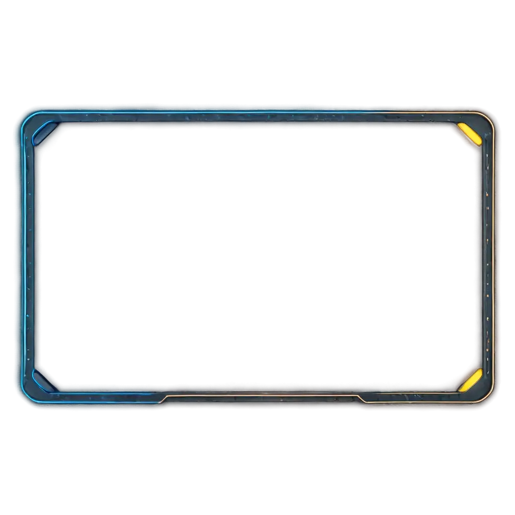 Futuristic-HUD-Game-Style-PNG-Image-Rectangular-Frame-Design