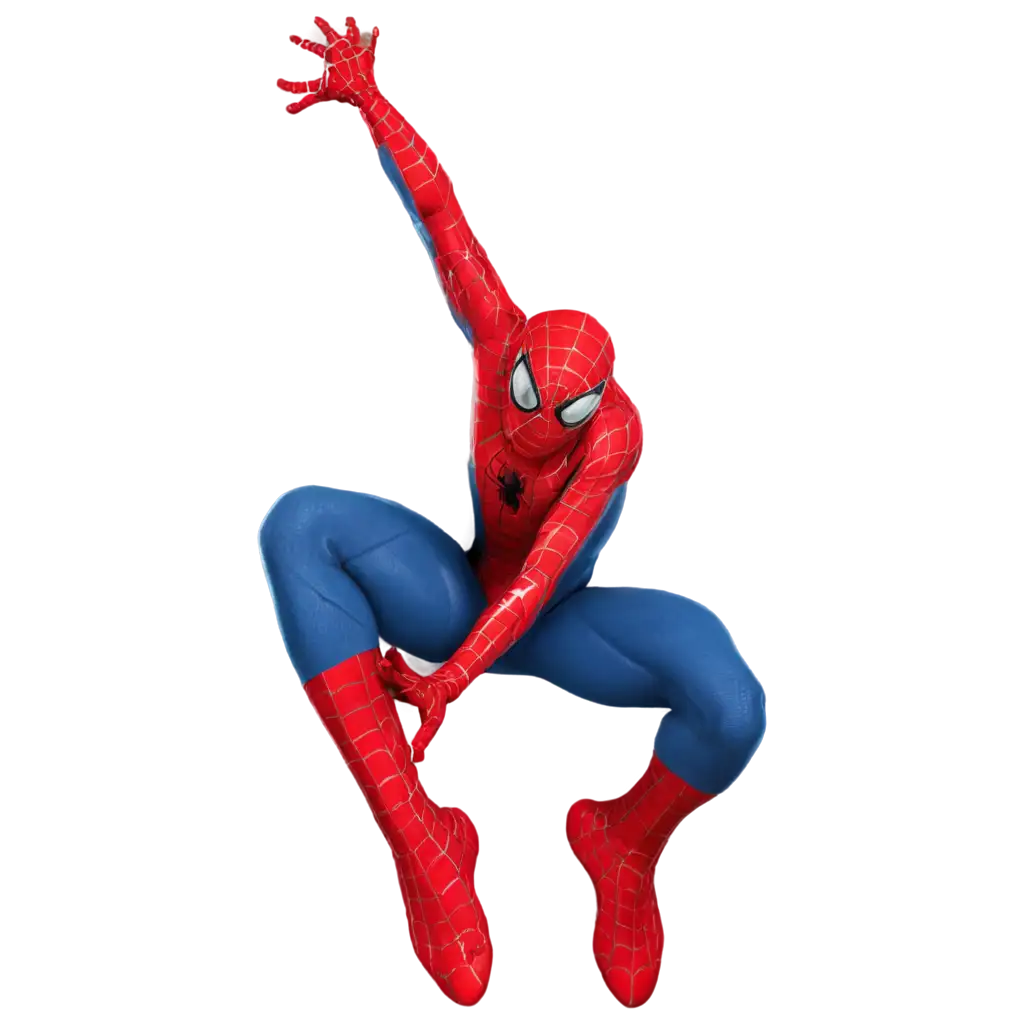 Spiderman-PNG-Image-Capturing-the-Heroic-Action-in-HighQuality-Format