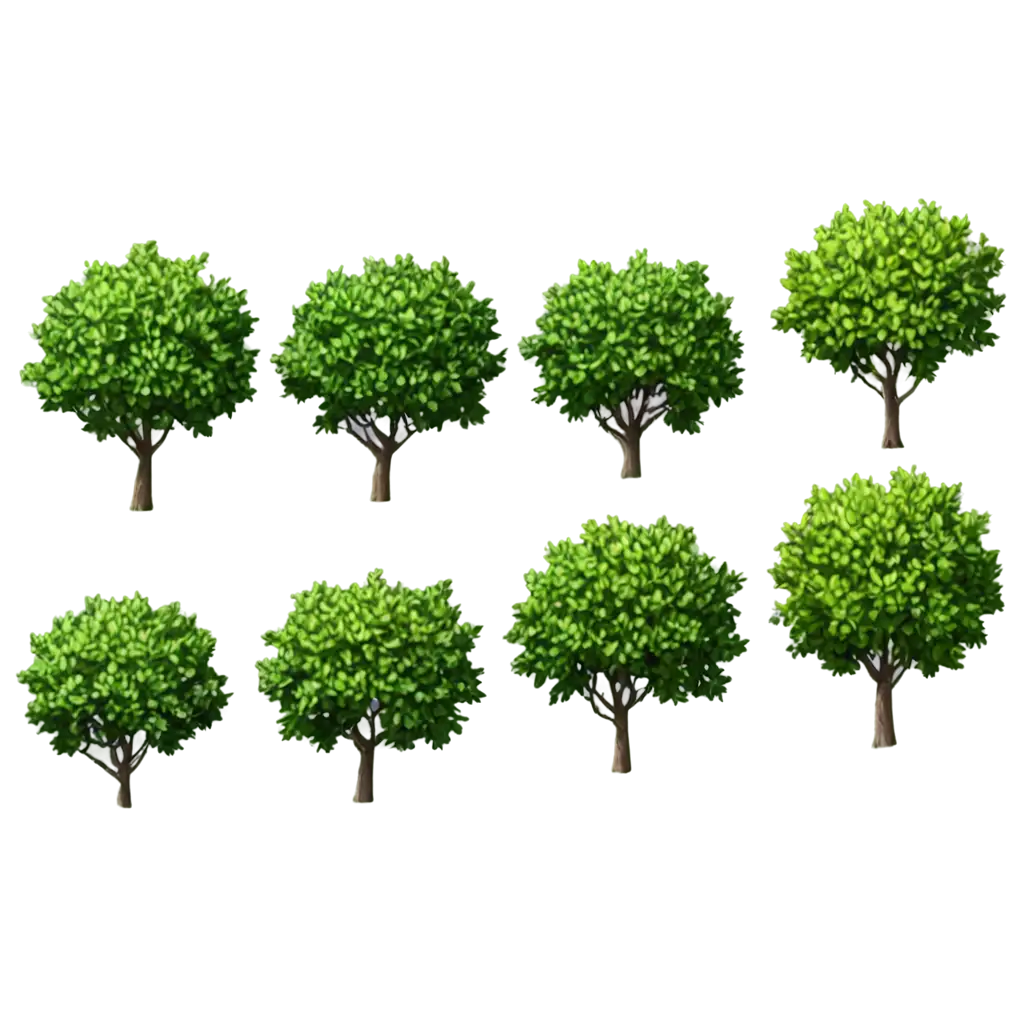 Variety-of-Bushes-PNG-for-RPG-Maker-MZ-HighQuality-Assets-for-Game-Development