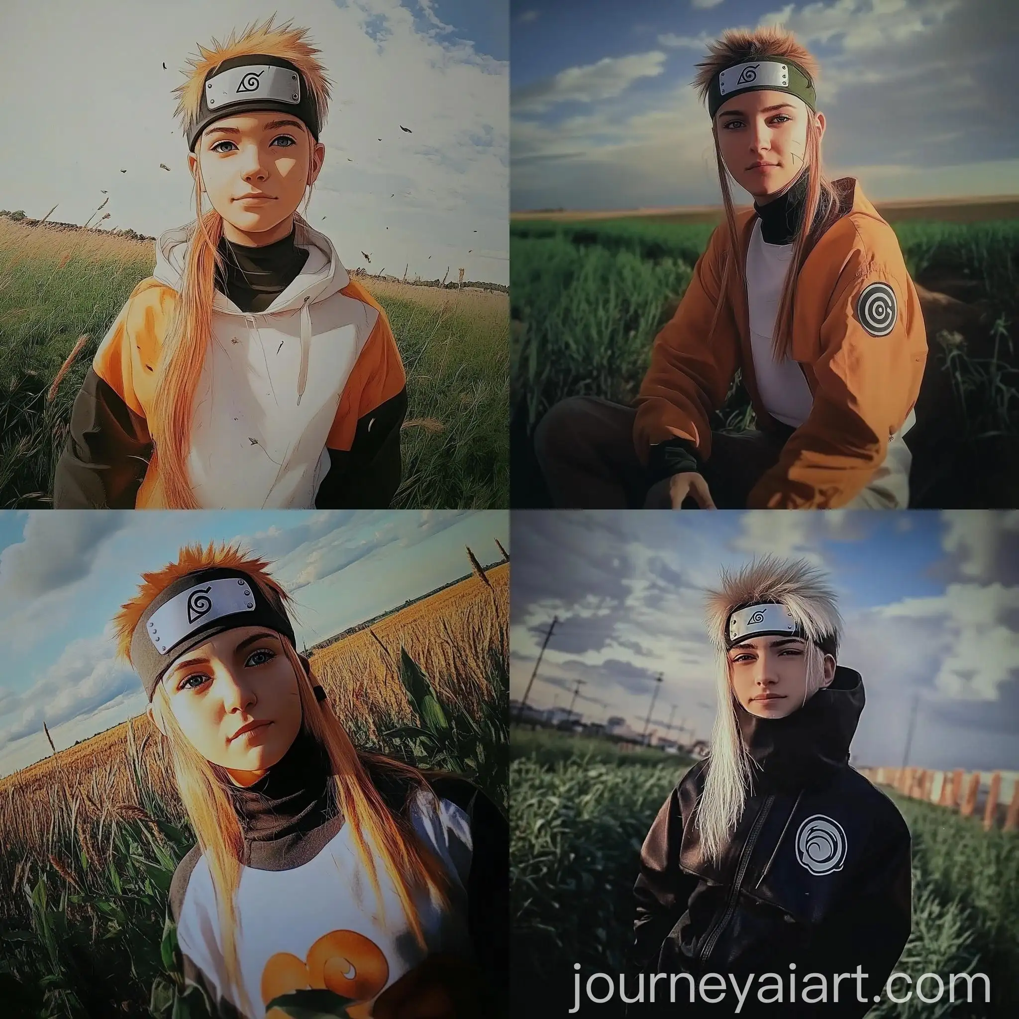 Naruto-Style-Warrior-in-Action-with-Kunai-Blades