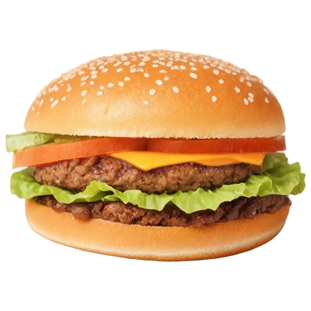 HighQuality-Burger-Bun-PNG-for-Transparent-and-Crisp-Visuals