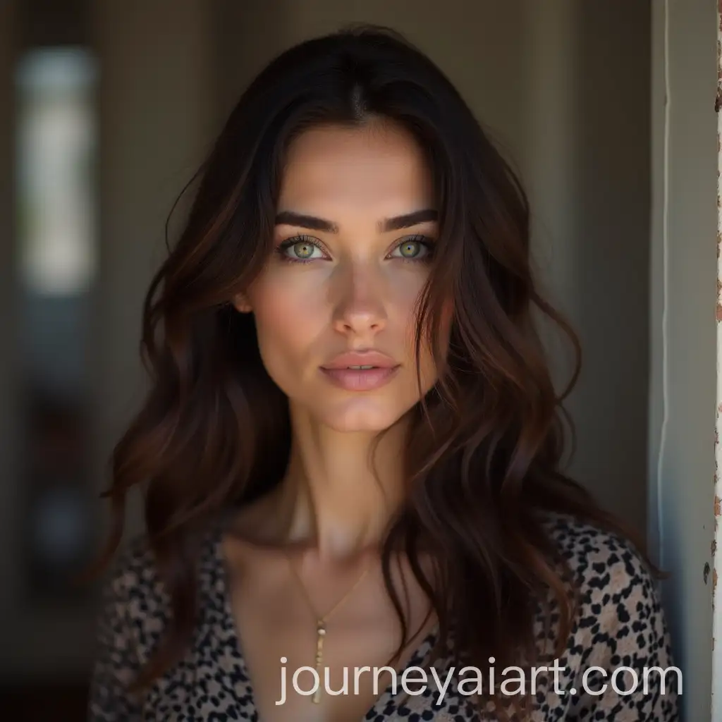 Portrait-of-Sara-Armenian-Woman-40-Years-Old