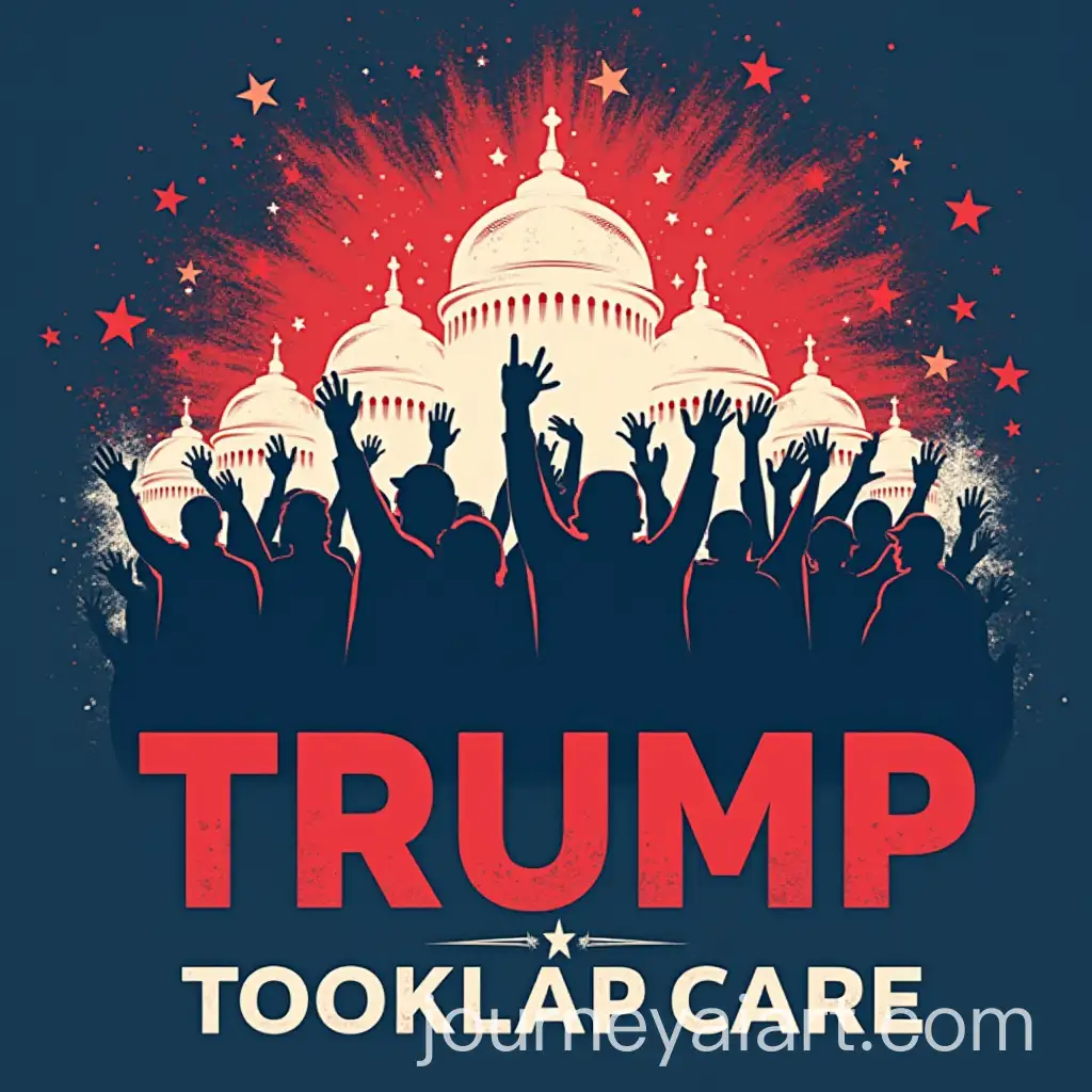 Trump-Campaign-TShirt-Design-Patriotic-Rally-Crowd-Silhouette