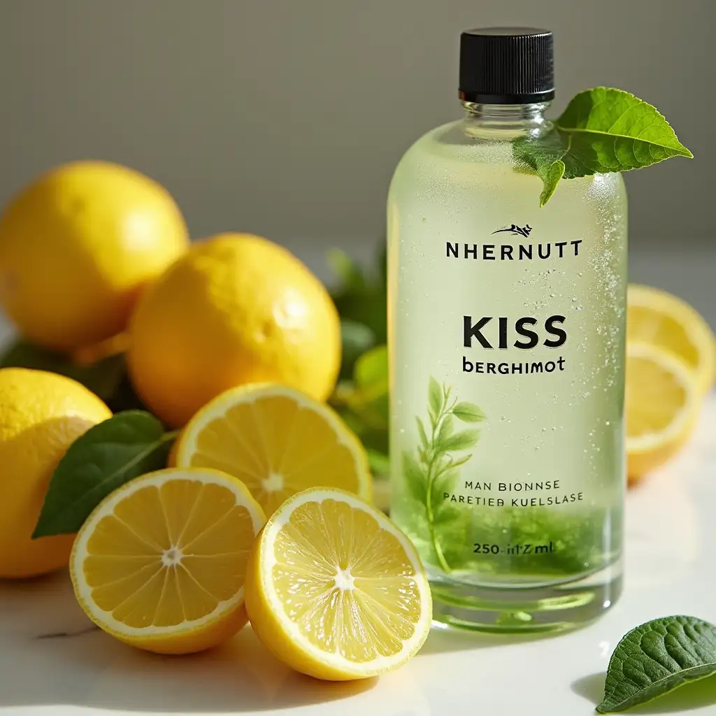 Kiss and bergamot