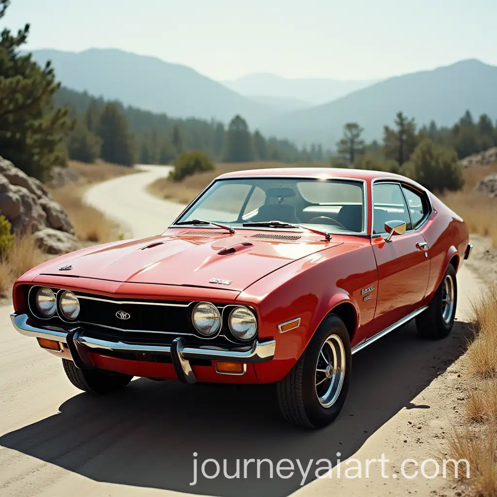 1974-Toyota-Celica-and-Ford-Capri-Fastback-Coupe-Fusion
