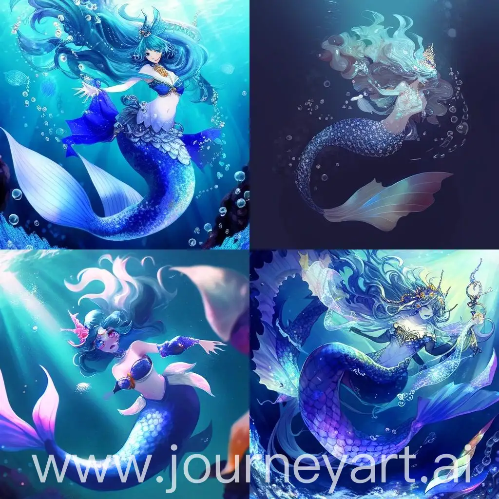 Enchanting-Mermaid-in-a-Magical-Ocean-Setting