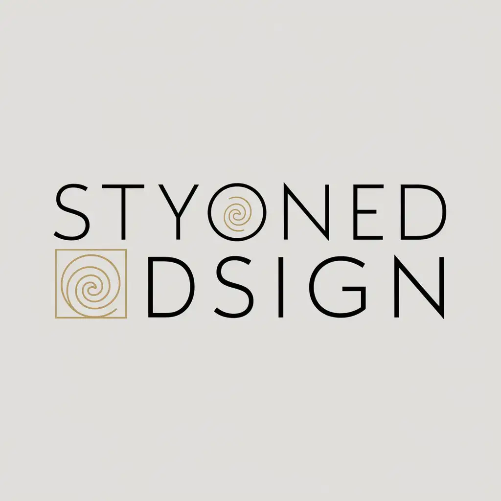 LOGO-Design-For-Styoned-Design-Golden-Ratio-Symbol-for-Internet-Industry