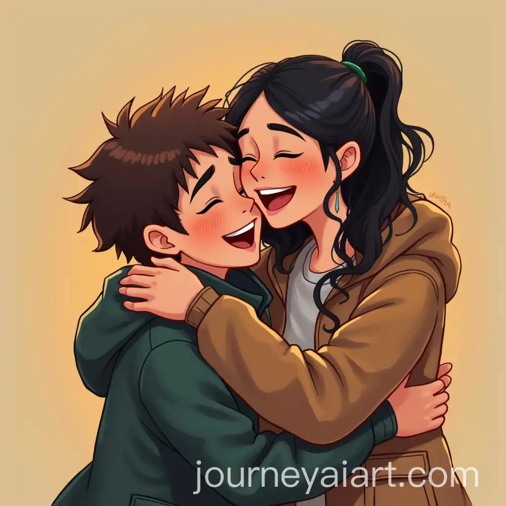 Emotional-Embrace-Between-Two-Friends-in-a-HeartAI-Image-Prompt-Expansionfelt-Moment