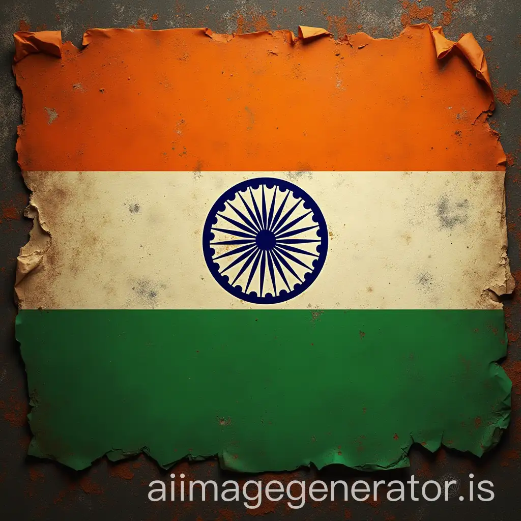 Criminal-Organization-Background-Featuring-Delhi-Clan-and-Indian-Flag