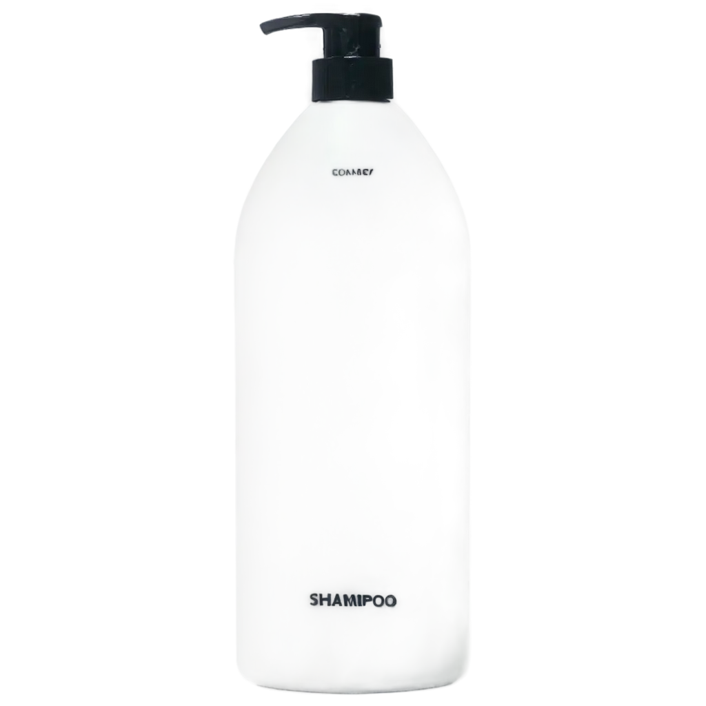HighQuality-PNG-Image-of-Shampoo-Bottle-for-Various-Uses