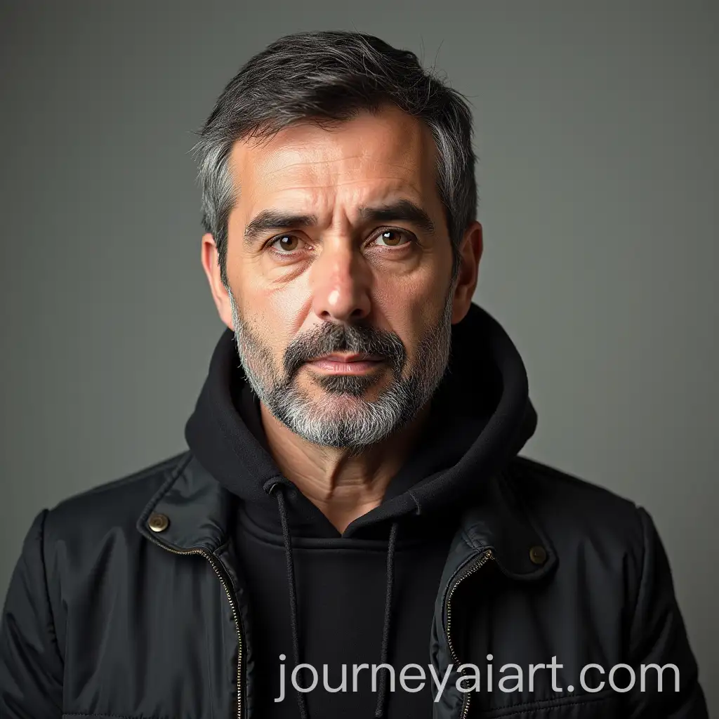 Portrait-of-Melikyan-Roman-with-Modern-Artistic-Elements