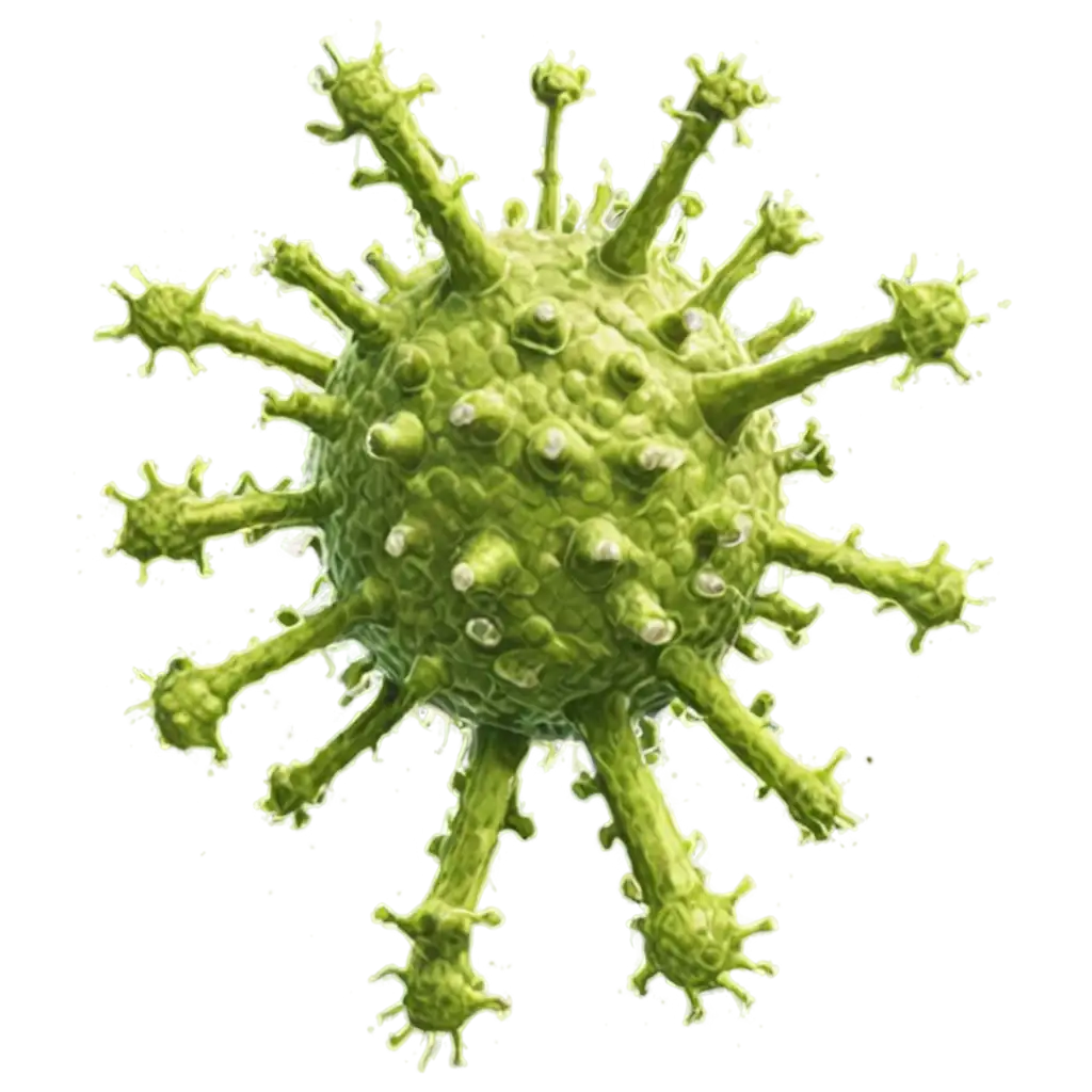 HighQuality-Virus-PNG-Image-for-Clear-Versatile-Visual-Representation