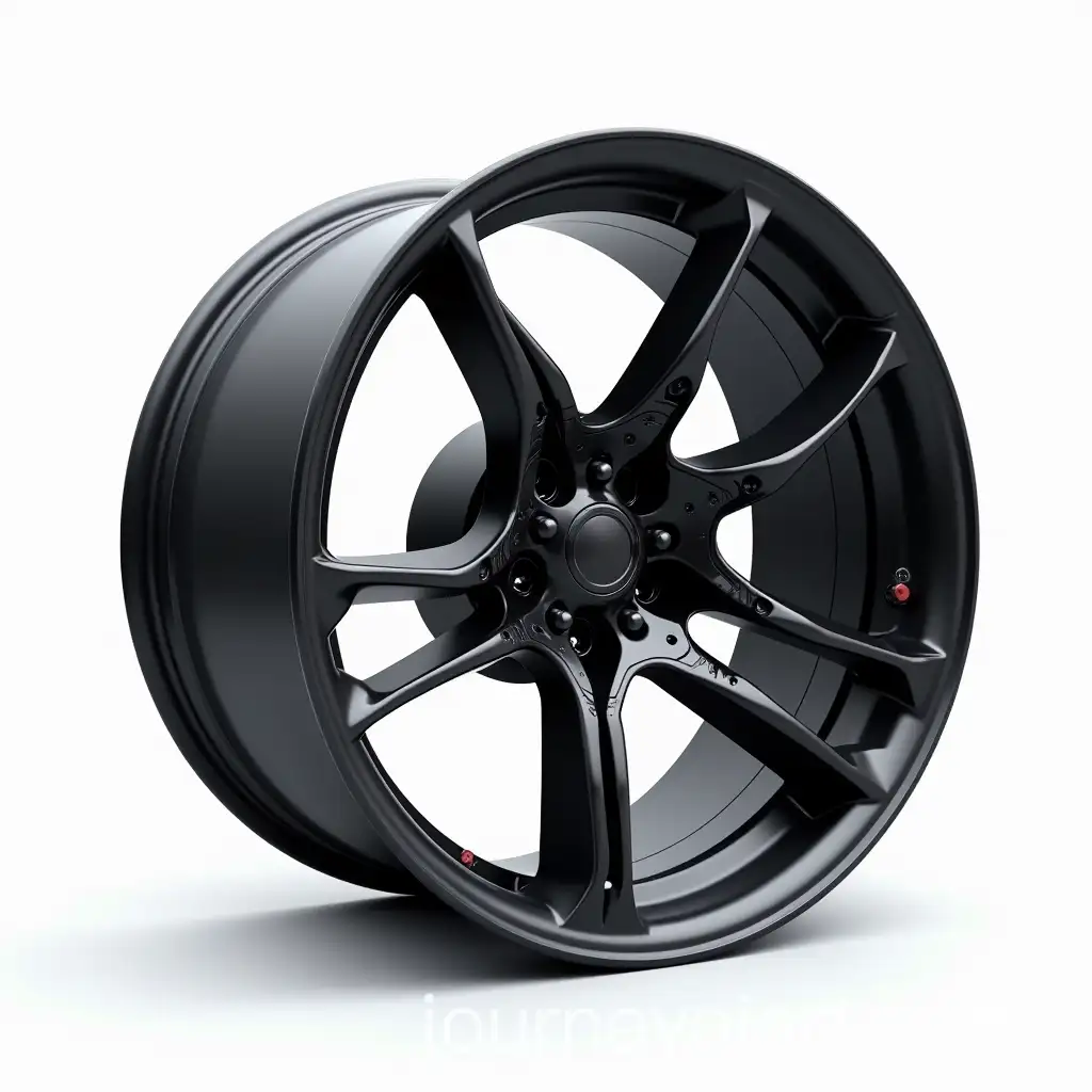 Futuristic-Car-Wheel-Design-with-Sleek-Spokes