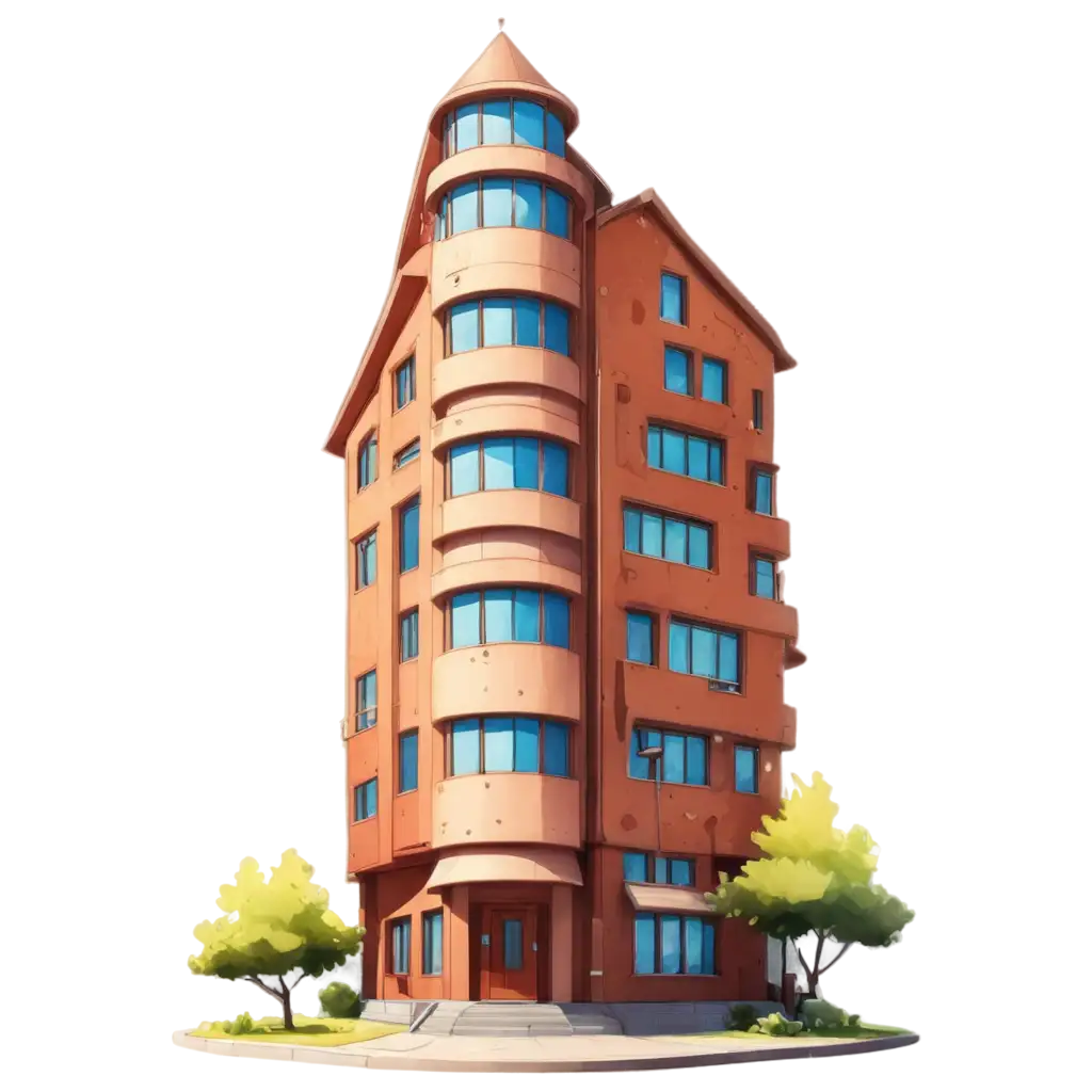 Cartoon-Building-PNG-Image-Creative-and-Vibrant-Illustration-for-Digital-Projects