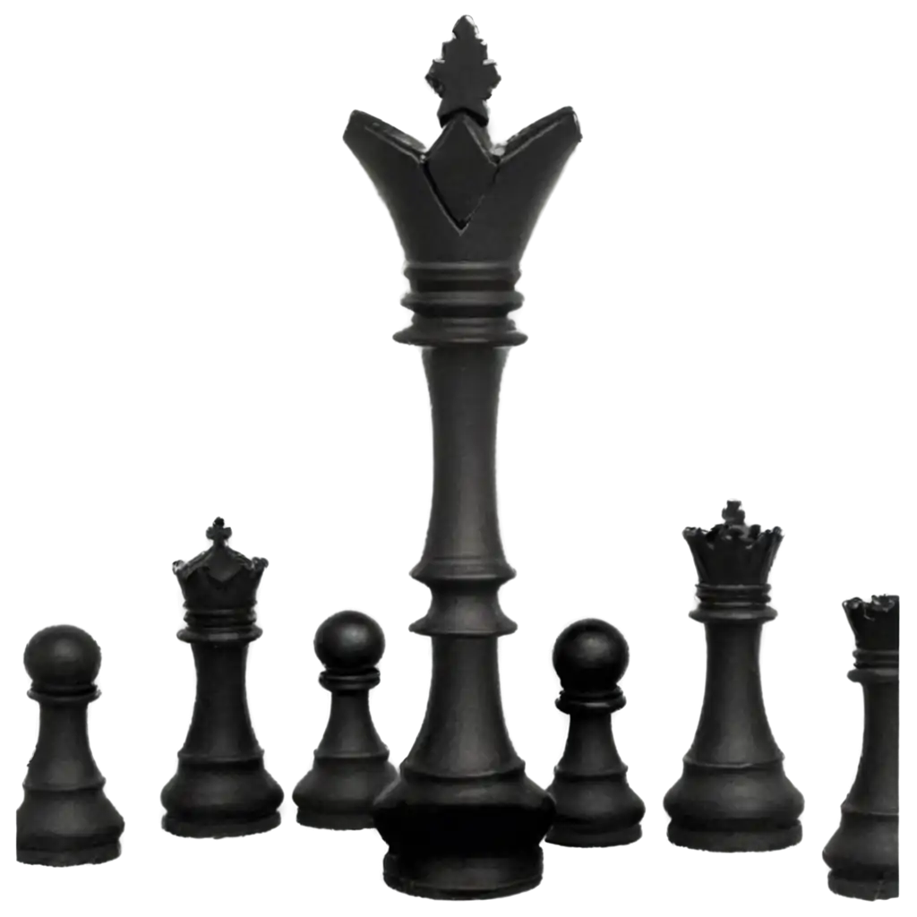 Chess-Game-PNG-Image-High-Quality-Transparent-Background-for-Versatile-Use