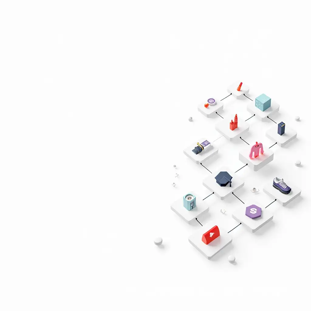 3D-Vector-Graphic-Symbolizing-Technology-Diversity-in-B2B-Industries