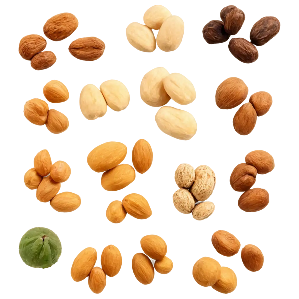 DRYFRUITS-PNG-Image-HighQuality-Clarity-for-Digital-and-Print-Use