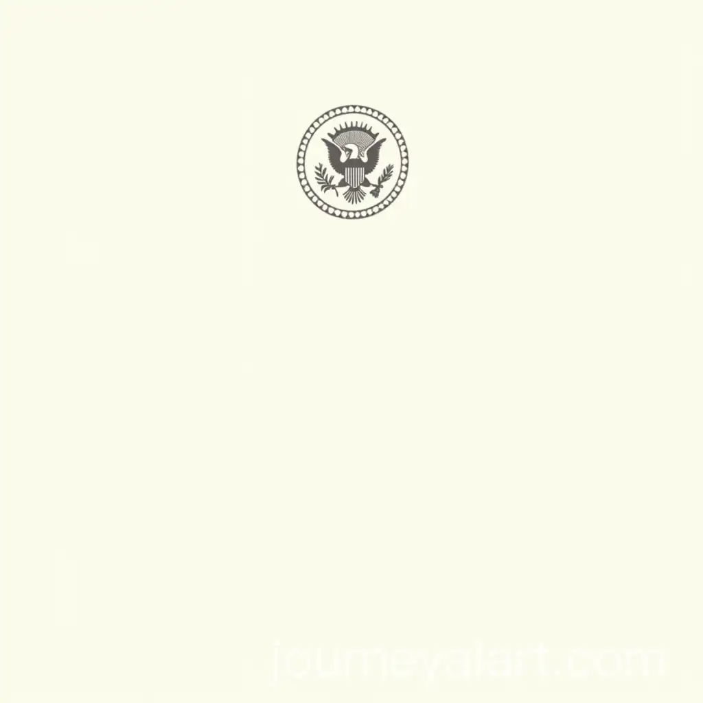 Photorealistic-White-House-Letter-with-Presidential-Seal-and-Official-Correspondence-Details