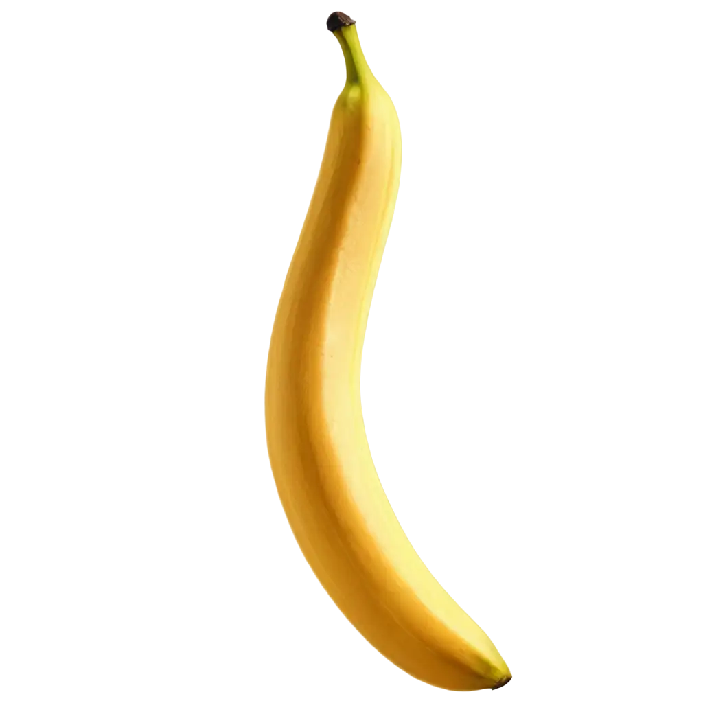 Real-and-Realistic-Yellow-Banana-PNG-Image-Enhance-Your-Visual-Content-with-HighQuality-Clarity