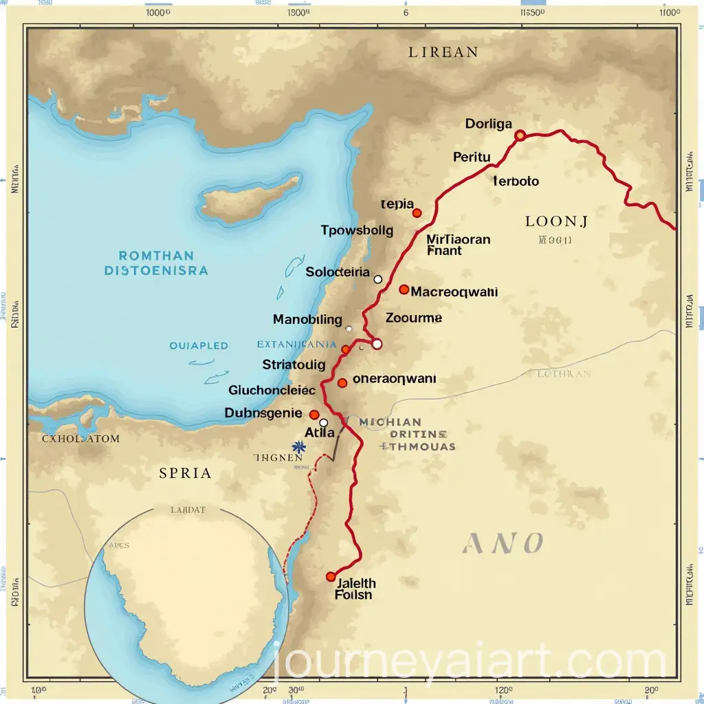 Map-of-Apostle-Pauls-Second-Missionary-Journey