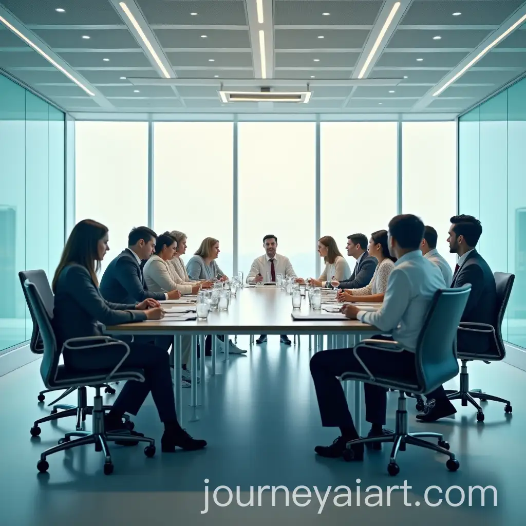 Policy-Makers-in-a-Hospital-Setting-During-a-Meeting