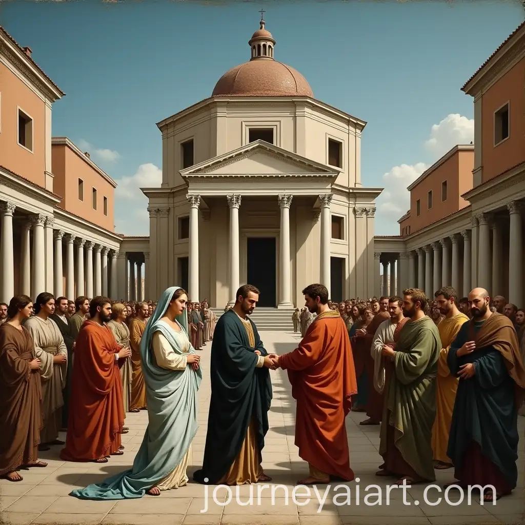 Sacred-Wedding-Scene-in-Eastern-Orthodox-Christian-Style-with-Mary-and-Joseph