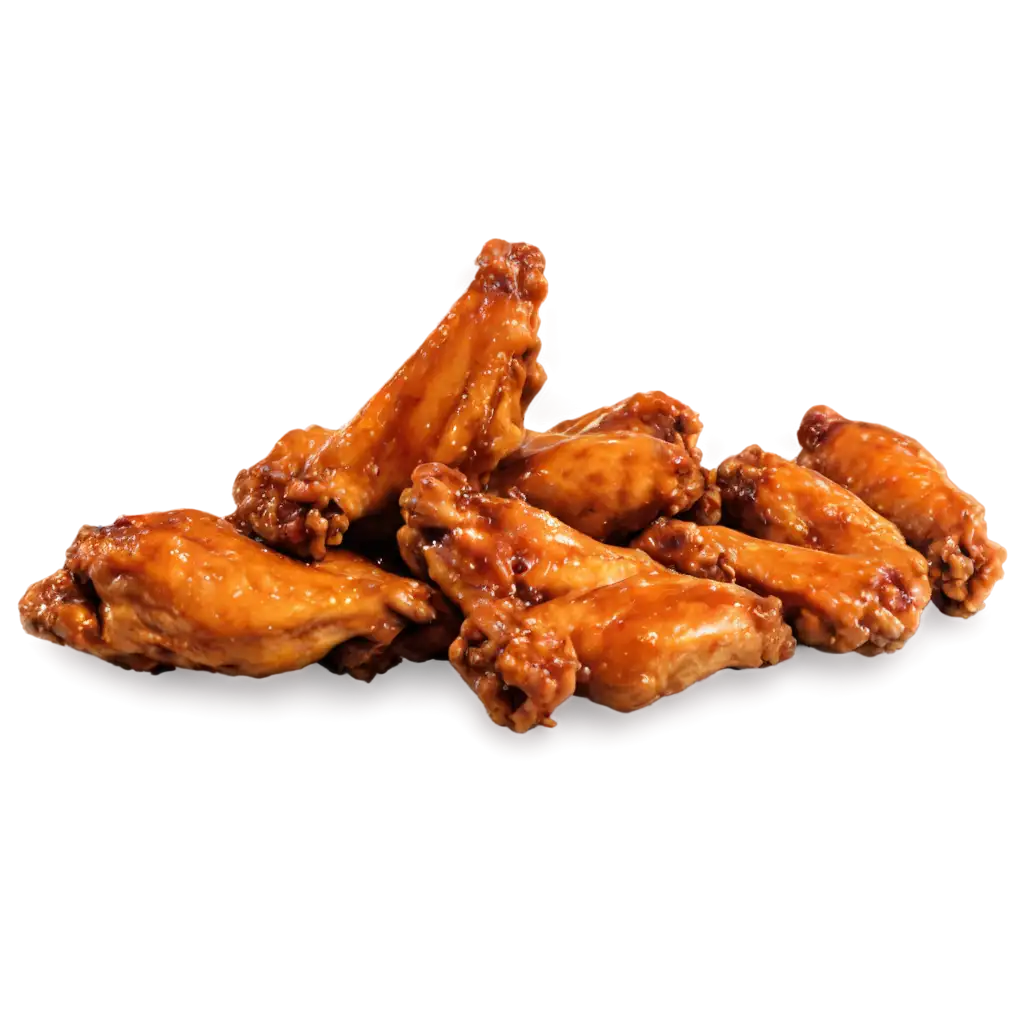 HighQuality-Chicken-Wings-PNG-Image-Savory-Visual-Delight