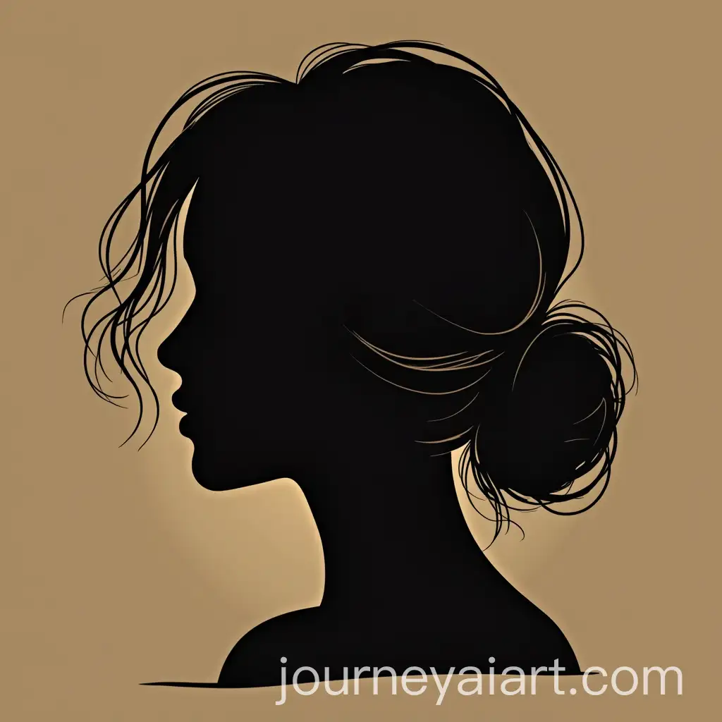 Elegant-Wine-Label-Featuring-a-Silhouette-of-a-Womans-Face