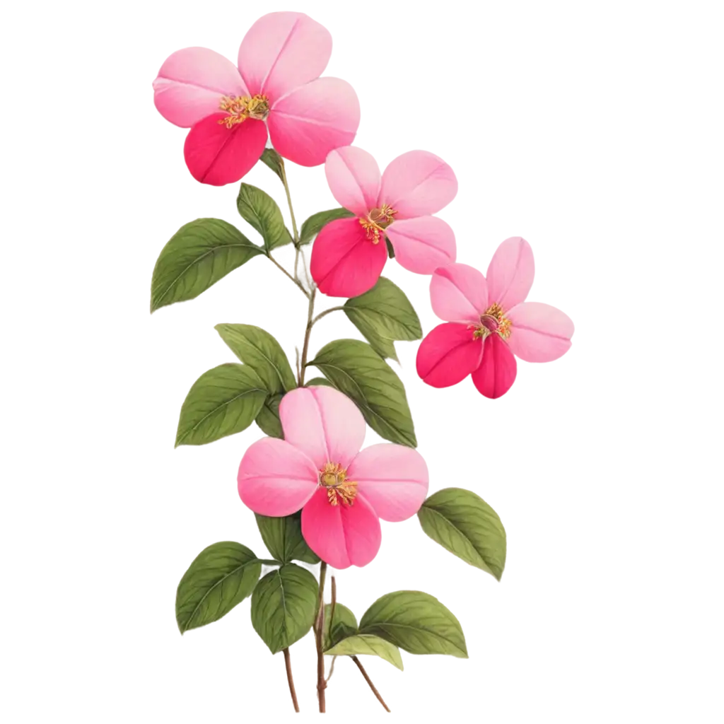 HighQuality-PNG-of-Impatiens-Flowers-Beautiful-and-Detailed-Digital-Artwork