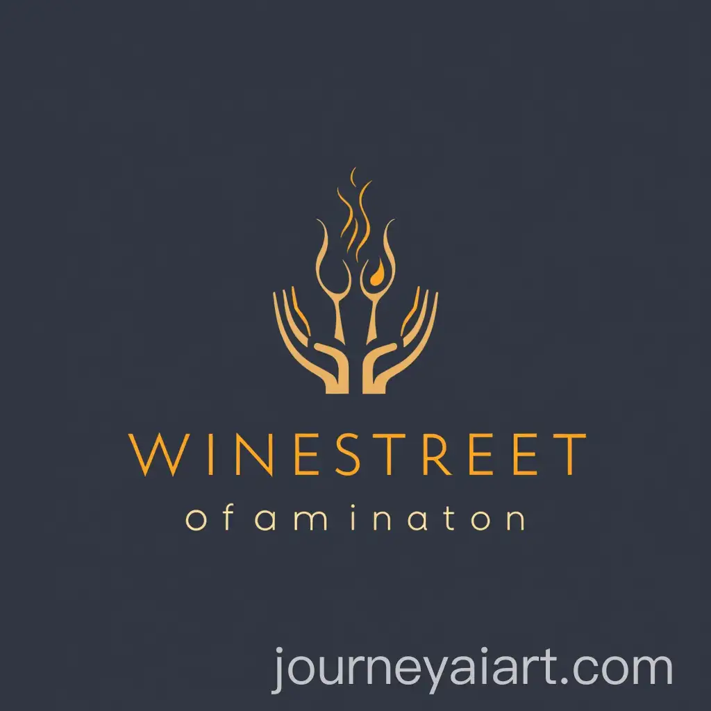 Logo-Design-for-Winestreet-a-Quantitative-Firm